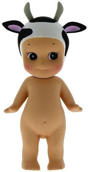<b>Sonny Angels</b> originate in Japan and are essentially a smaller version of the popular kewpie dolls. . Sonny angel cow